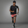 adidas Own The Run E 3S Tee - Camiseta - Hombre | Hardloop