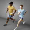 adidas Own The Run E 3S Tee - T-Shirt - Herren | Hardloop