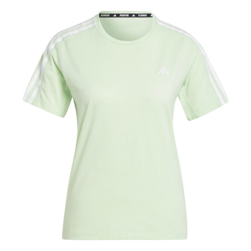 adidas Own The Run E 3S Tee - T-shirt damski | Hardloop