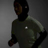 adidas Own The Run E 3S Tee - T-shirt damski | Hardloop