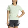 adidas Own The Run E 3S Tee - T-shirt damski | Hardloop