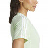adidas Own The Run E 3S Tee - T-shirt damski | Hardloop