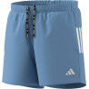 Semi Blue Burst