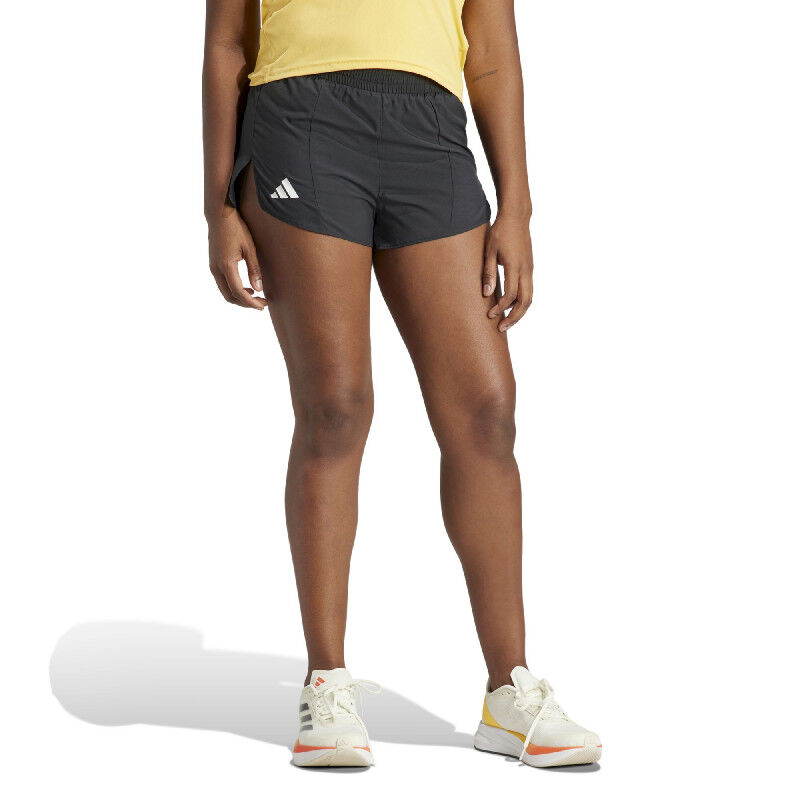 【Adidas コリア】 Adizero Essentials Running Short adidas Adizero Essentials Running Shorts - Black | Free