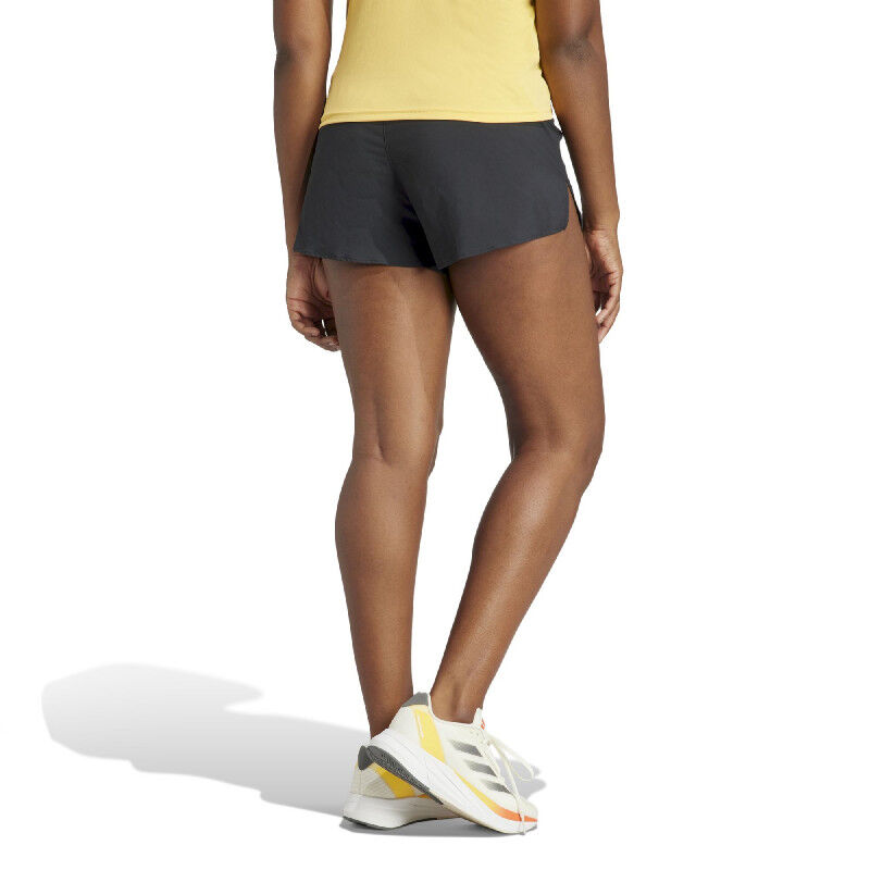 adidas Adizero Essential Short - Juoksushortsit - Naiset | Hardloop
