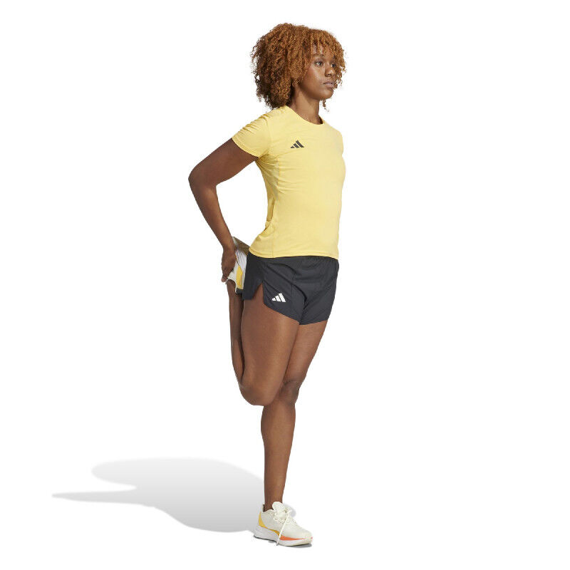 adidas Adizero Essential Short - Laufshorts - Damen | Hardloop