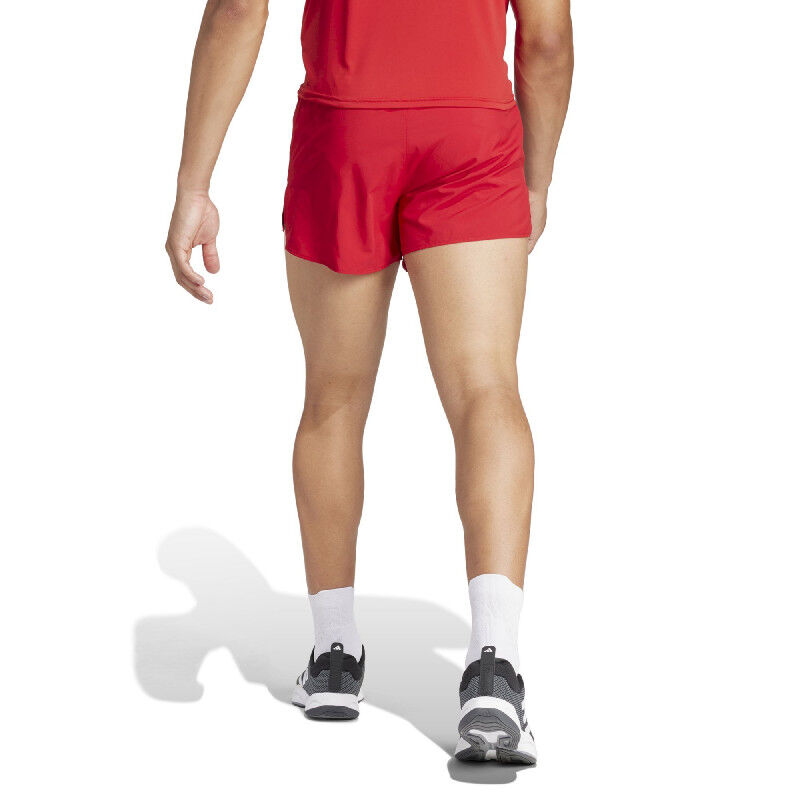 adidas Adizero Essential Short - Pánské běžecké kraťasy | Hardloop