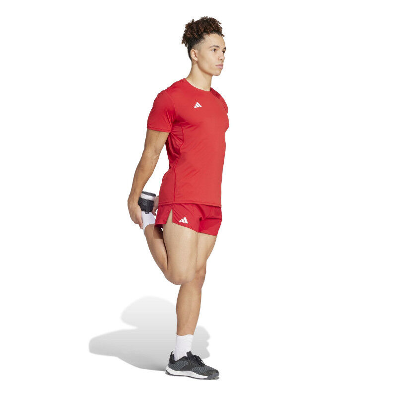adidas Adizero Essential Short - Pánské běžecké kraťasy | Hardloop