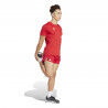 adidas Adizero Essential Short - Løbeshort - Herrer | Hardloop