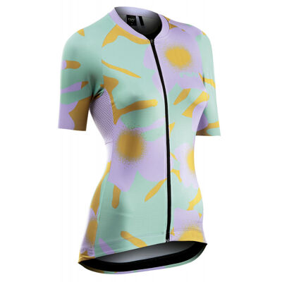Blade Woman Jersey Short Sleeve - Damski Koszulka kolarska krótki rękaw
