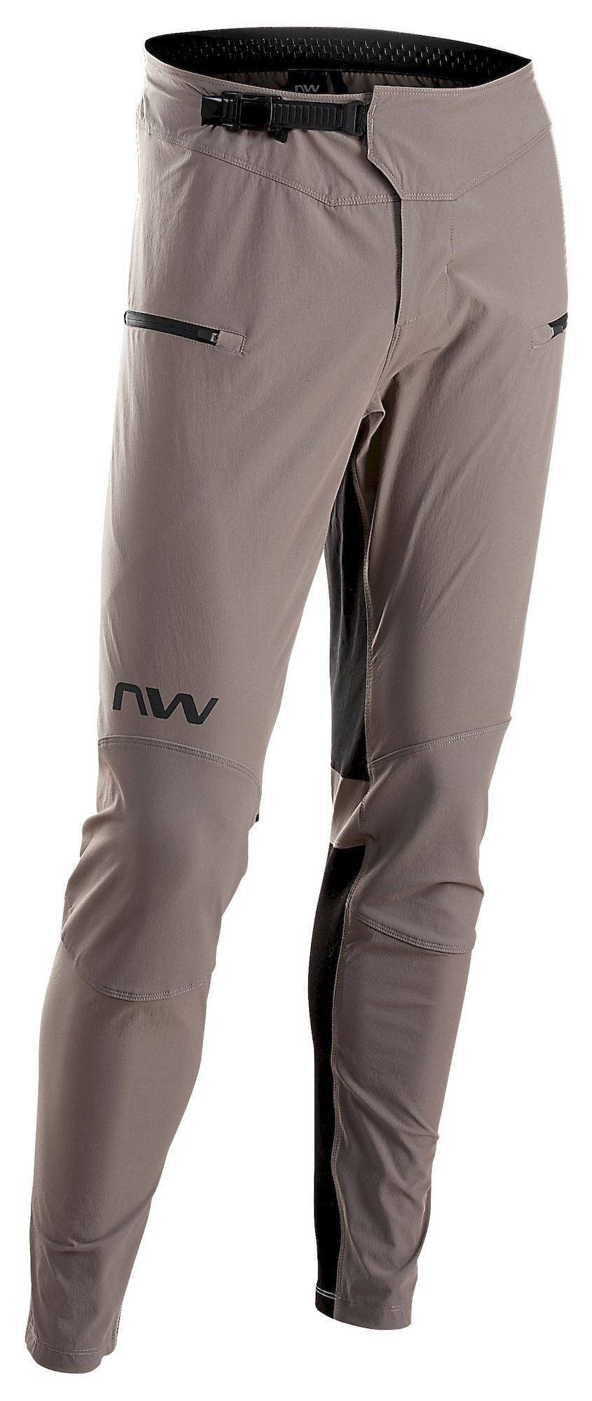 Northwave Bomb Pants - Spodenki kolarskie z szelkami rowerowe męskie | Hardloop