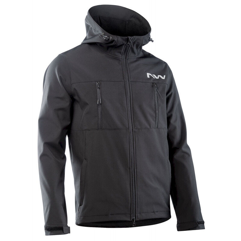 Northwave Easy Out Softshell Jacket - Pánská bunda na kolo | Hardloop