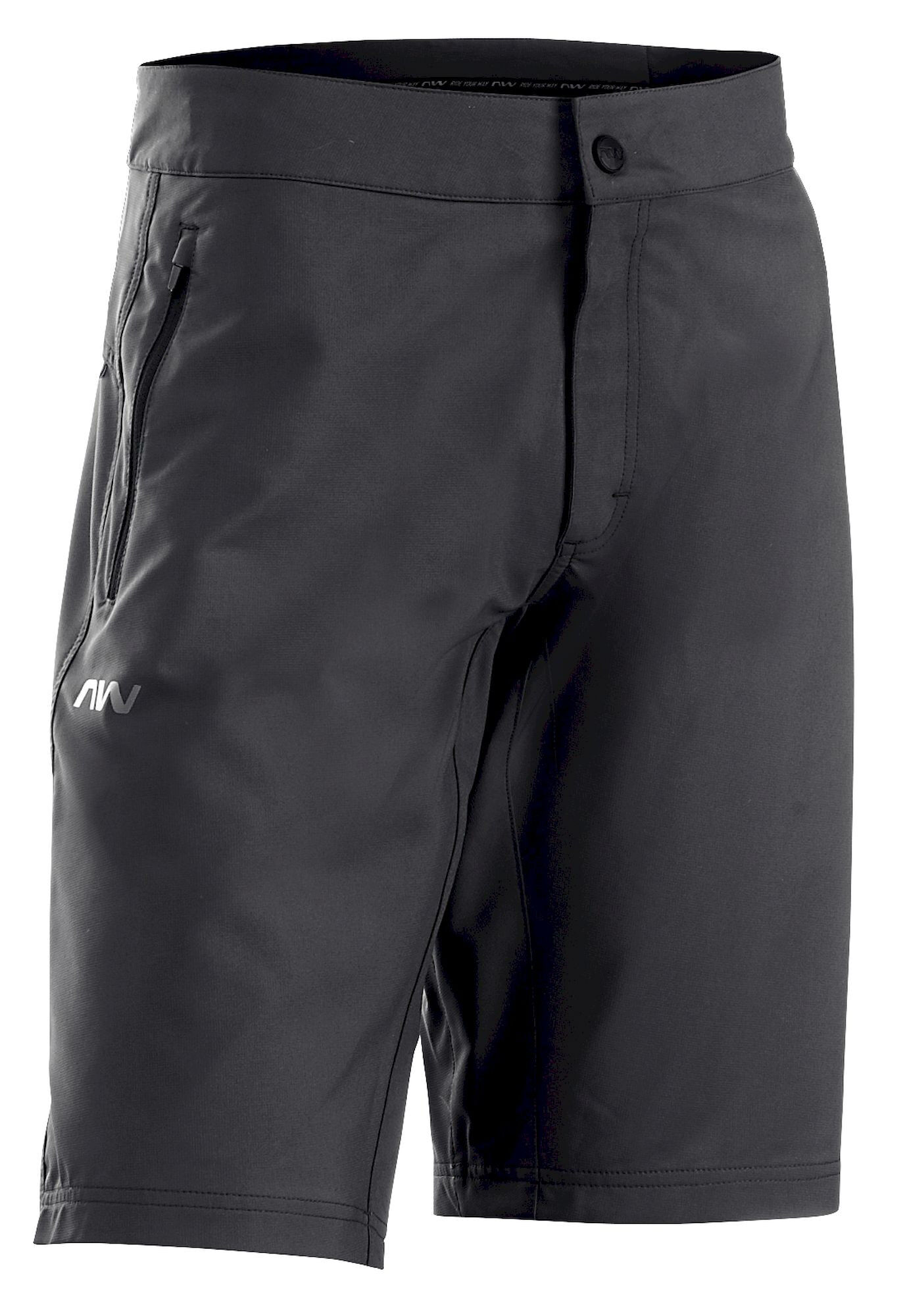 Shorts rembourrés pour VTT homme - CycleAir M020