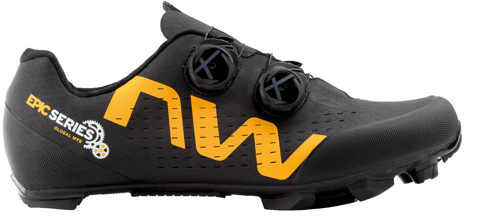 Northwave Rebel 3 Epic Series - MTB schoenen - Heren | Hardloop