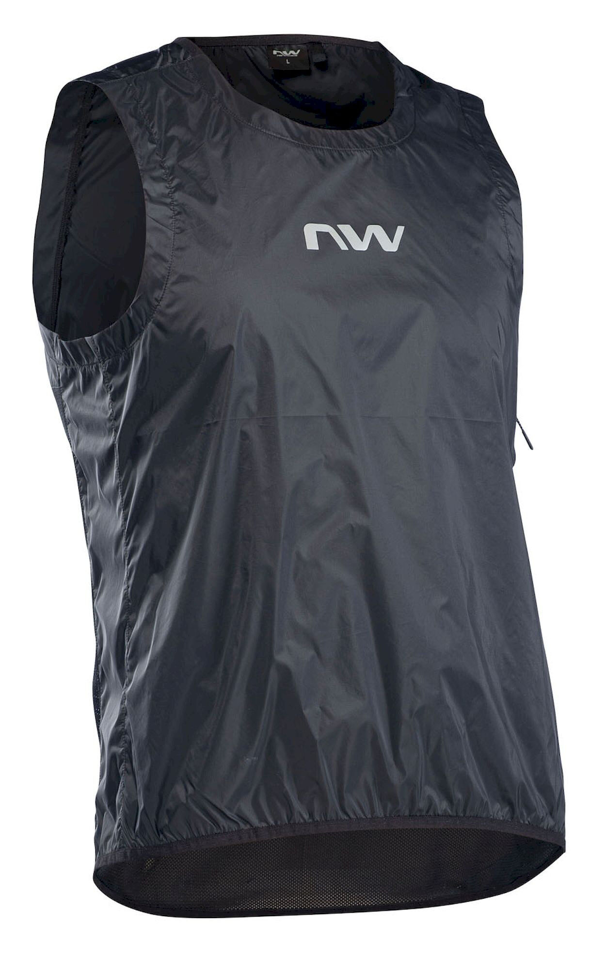 Northwave Shield Vest - Pyöräilyliivi - Miehet | Hardloop