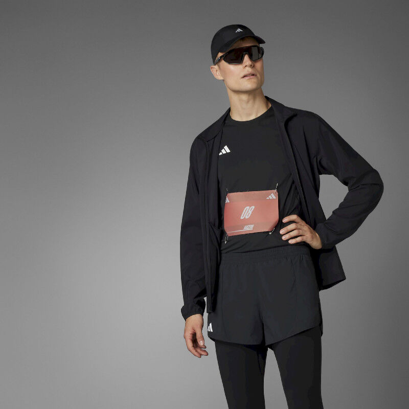 adidas Adizero Essential Short - Running shorts - Men's | Hardloop