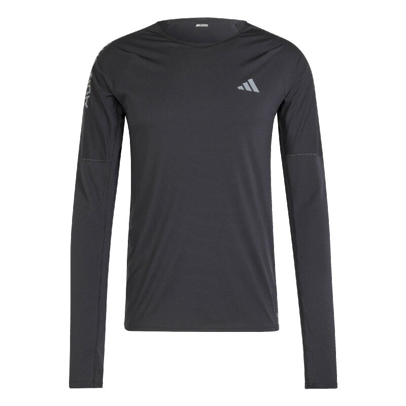 adidas Adizero L Long Sleeve - T-shirt - Men's | Hardloop