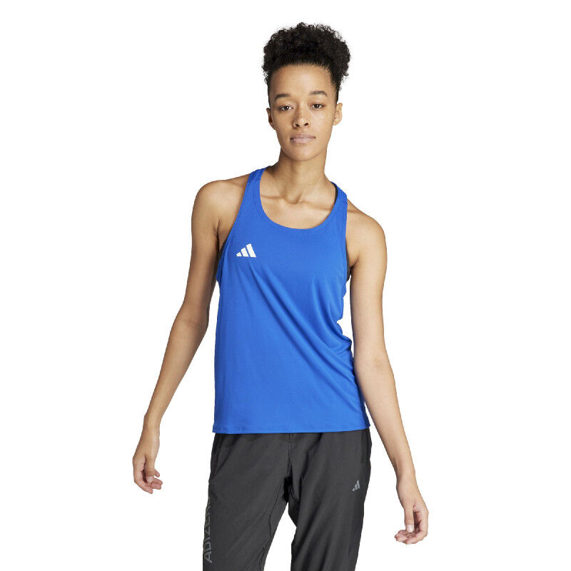 adidas Adizero Essential Tank - Tank Top - Damen | Hardloop