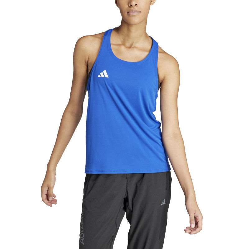 adidas Adizero Essential Tank - Camiseta sin mangas - Mujer | Hardloop