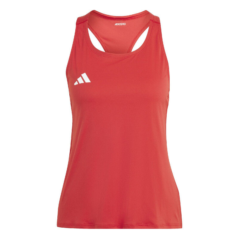 adidas Adizero Essential Tank - Tank Top - Damen | Hardloop