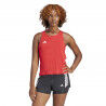 adidas Adizero Essential Tank - Tank top - Women's | Hardloop
