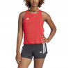 adidas Adizero Essential Tank - Tank Top - Damen | Hardloop