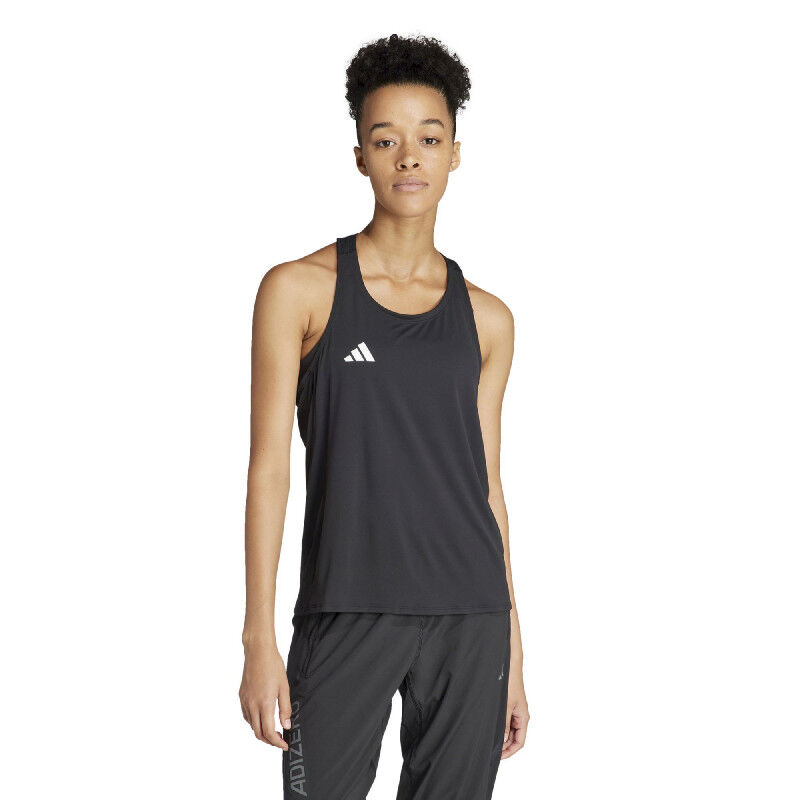 adidas Adizero Essential Tank - Linne - Dam | Hardloop