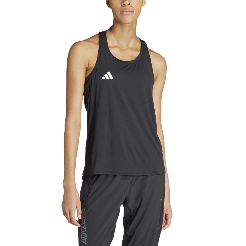 adidas Adizero Essential Tank - Tank Top - Damen | Hardloop