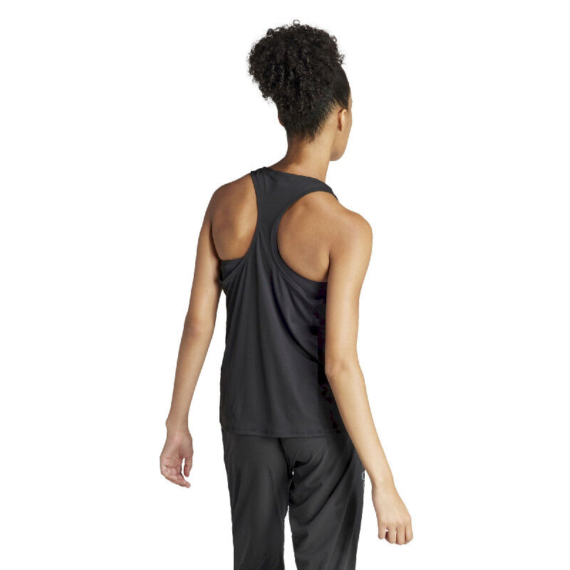 adidas Adizero Essential Tank - Linne - Dam | Hardloop