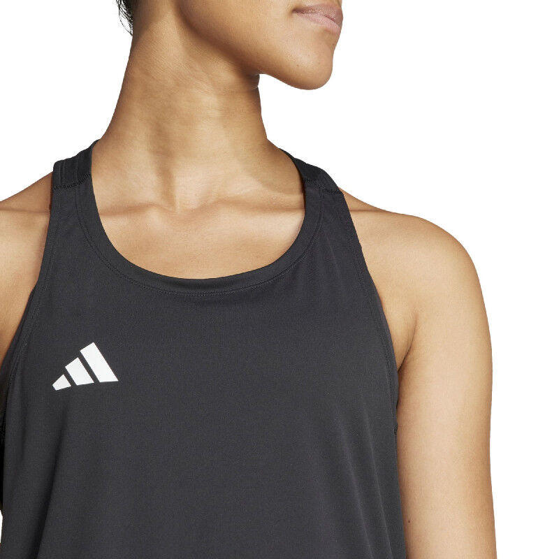 adidas Adizero Essential Tank - Linne - Dam | Hardloop