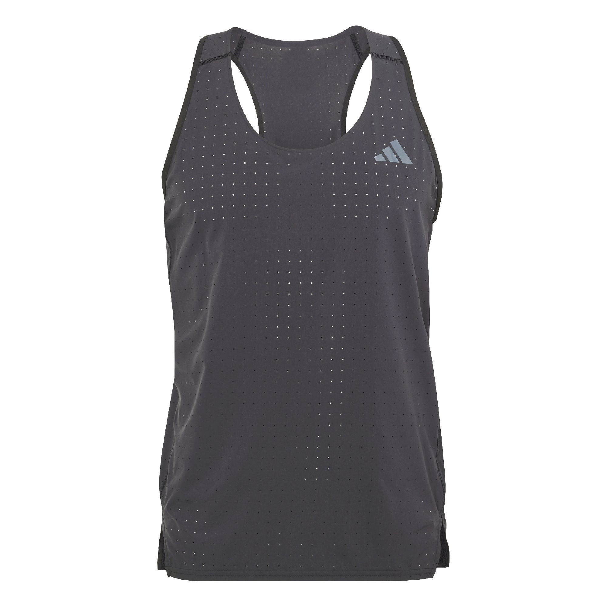 adidas Adizero Singlet - Camiseta sin mangas - Hombre | Hardloop