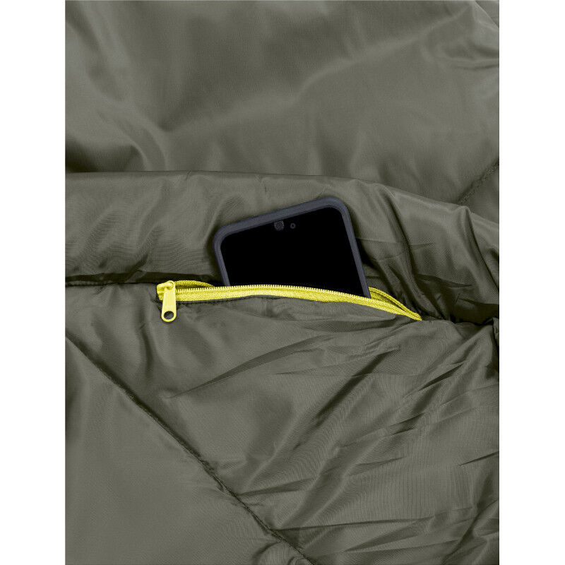Vaude Sioux 800 II SYN - Saco de dormir | Hardloop