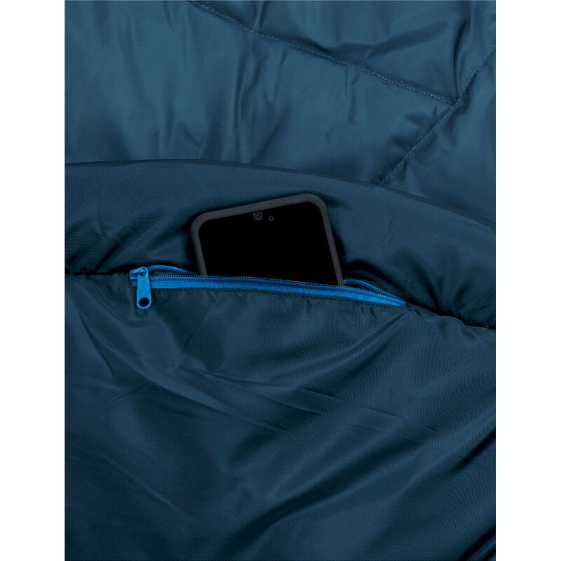 Vaude Sioux 400 II SYN - Schlafsack | Hardloop