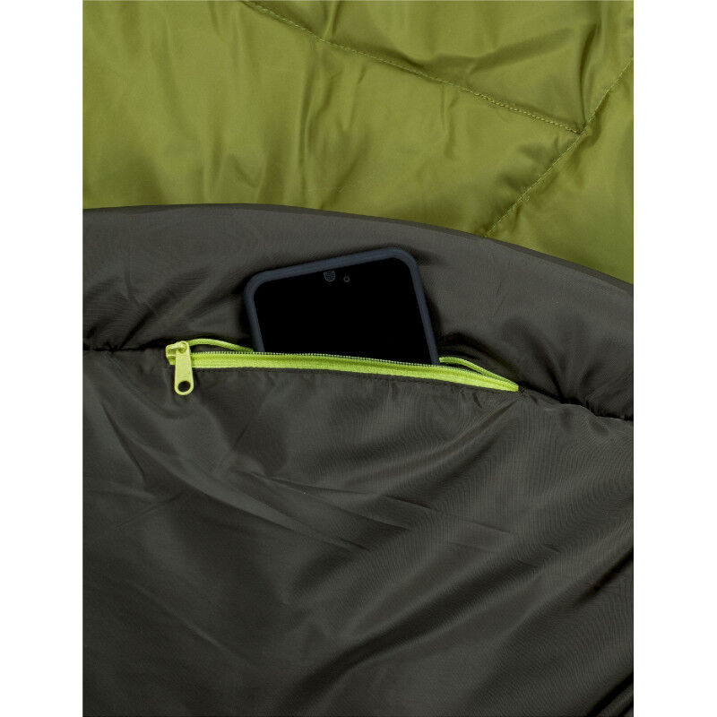 Vaude Sioux 400 II SYN - Slaapzak | Hardloop