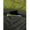 Vaude Sioux 400 II SYN - Saco-cama | Hardloop