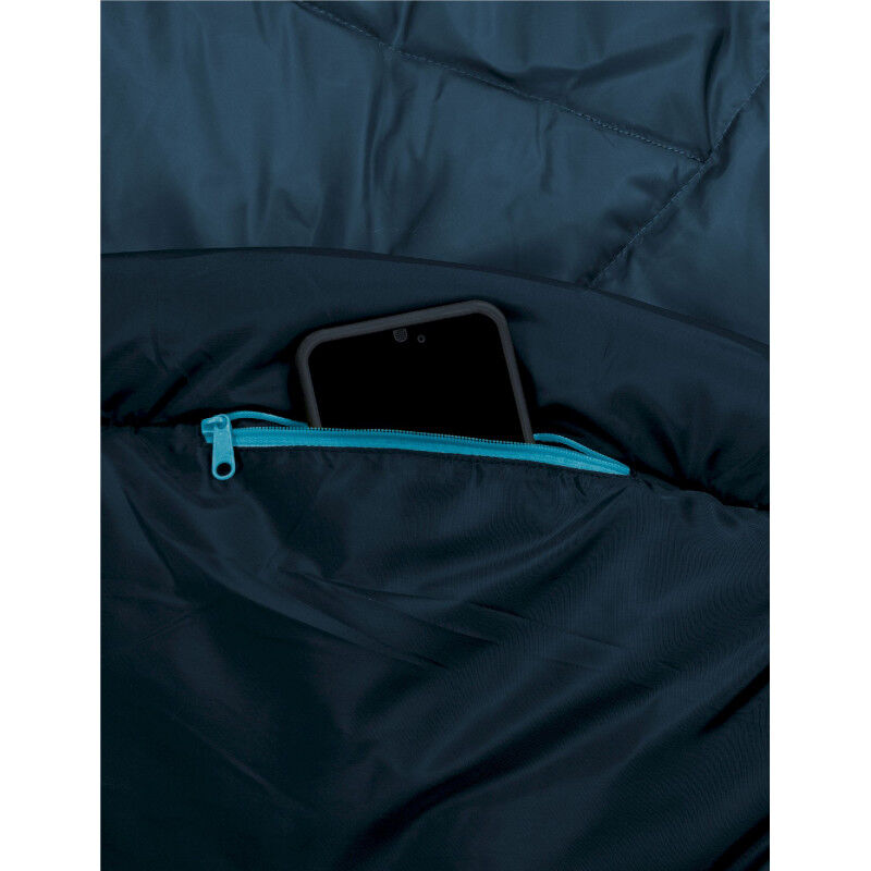 Vaude Sioux 400 S II SYN - Sac de couchage | Hardloop
