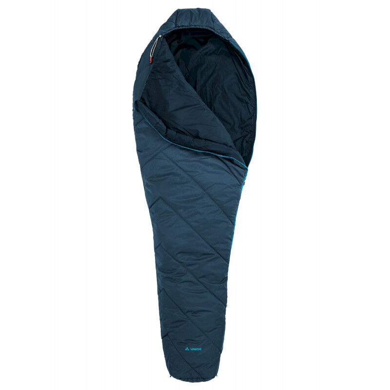 Vaude Sioux 400 S II SYN - Saco de dormir | Hardloop