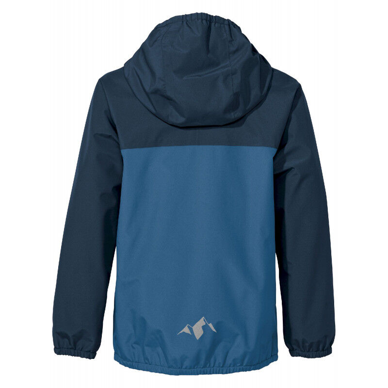 Vaude Kids Turaco Jacket III - Waterproof jacket - Kid's | Hardloop