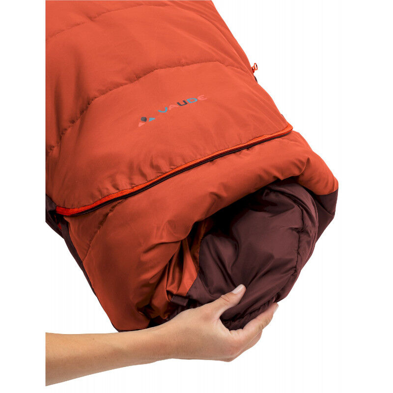 Vaude Kobel Adjust 500 II SYN - Schlafsack | Hardloop