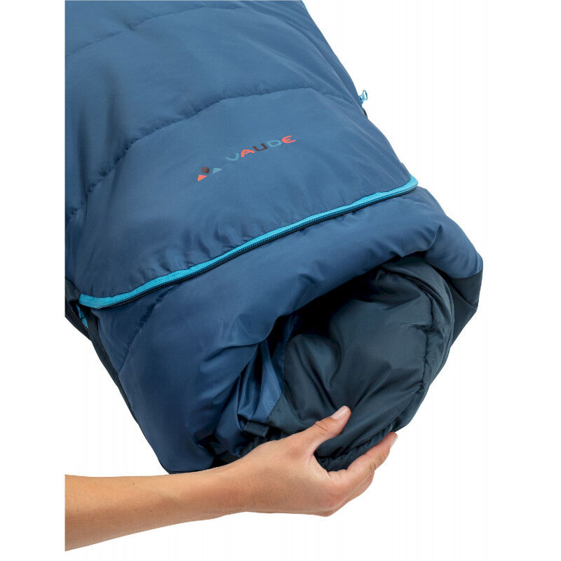 Vaude Kobel Adjust 500 II SYN - Slaapzak | Hardloop