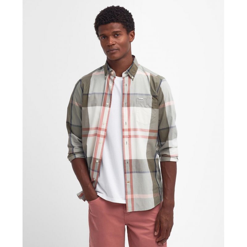 Harris Tailored Shirt - Camisa homem