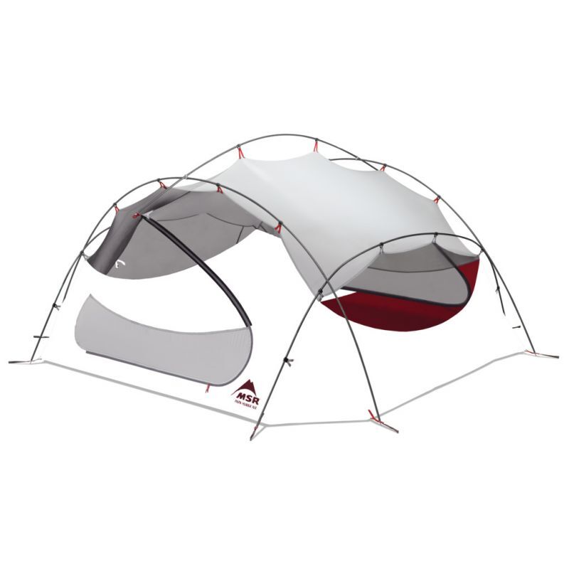 MSR Papa Hubba NX - Stan | Hardloop