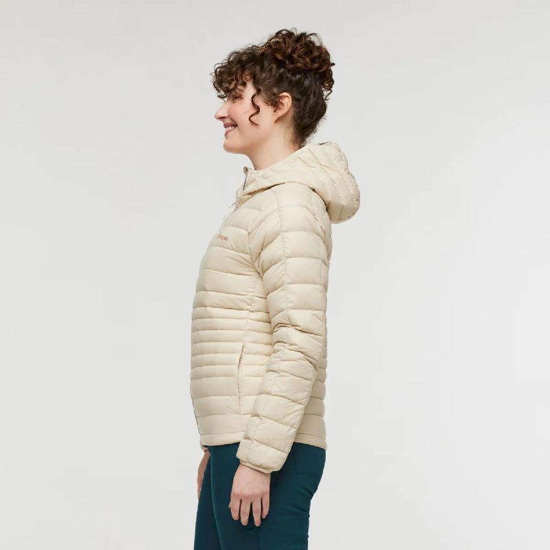 Cotopaxi Fuego Down Hooded Jacket - Down jacket - Women's