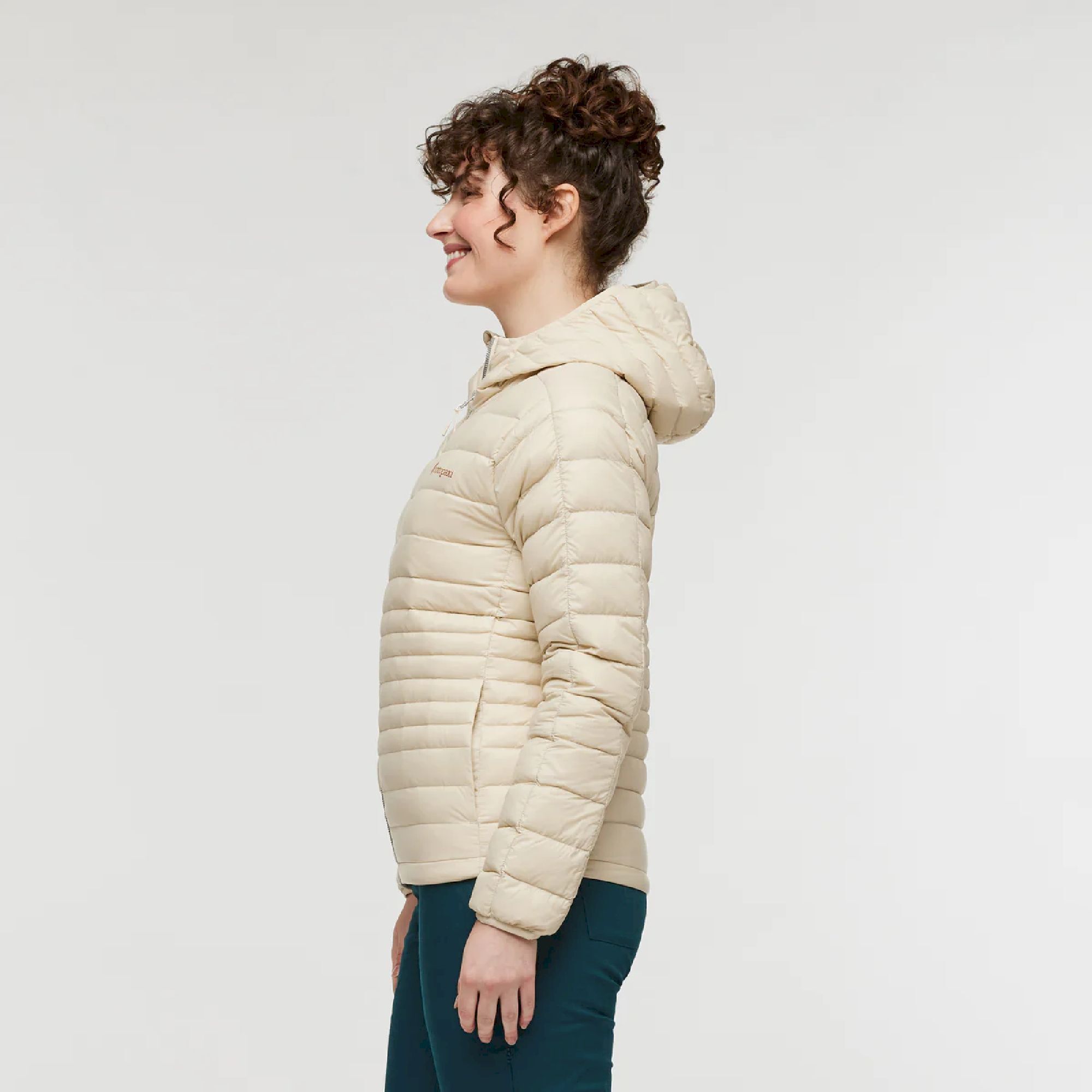 Cotopaxi Fuego Down Hooded Jacket - Chaqueta de plumas - Mujer