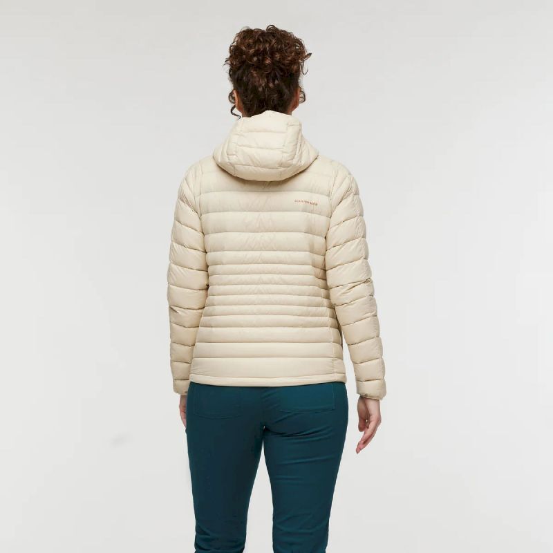 Cotopaxi Fuego Down Hooded Jacket - Down jacket - Women's