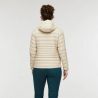 Cotopaxi Fuego Down Hooded Jacket - Chaqueta de plumas - Mujer