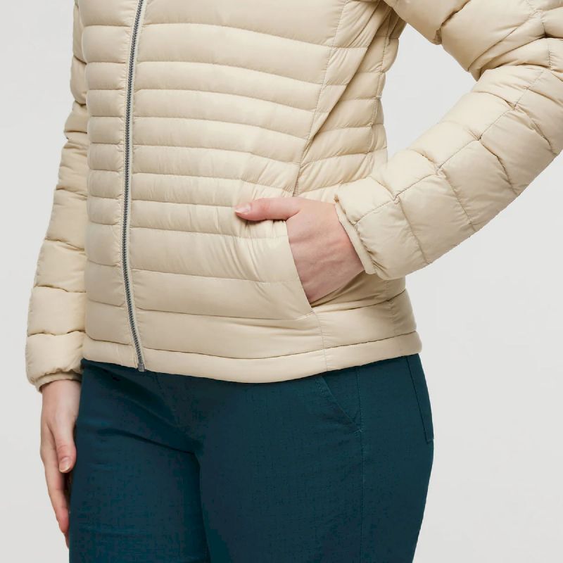 Cotopaxi Fuego Down Hooded Jacket - Down jacket - Women's