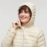 Cotopaxi Fuego Down Hooded Jacket - Down jacket - Women's