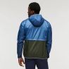 Cotopaxi Teca Half-Zip Windbreaker - Vindjacka - Herr | Hardloop