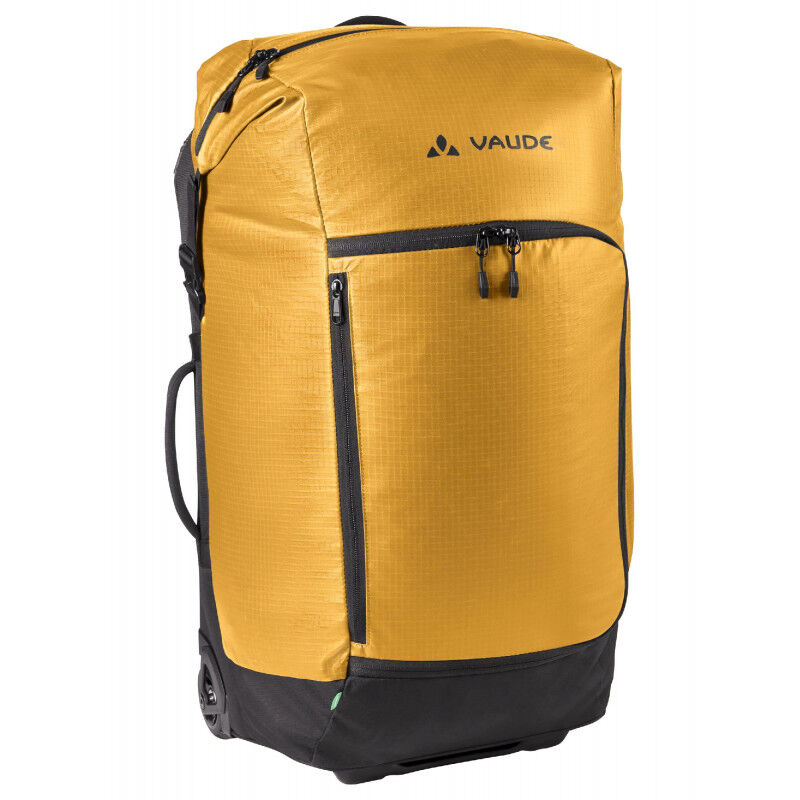 vaude ab 60 l reisekoffer taschen testbericht Vaude CityTravel 60 Borsa da viaggio con ruote Hardloop